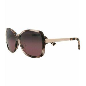 Maui Jim Womens Round/Oval Tortoise Rose Gold Rose Fashion Designer Eyewear